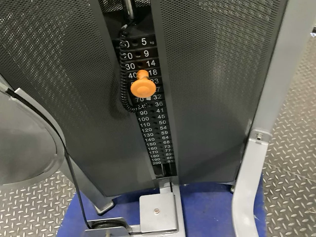 Matrix aura g3 abdominal crunch krachtstation - afbeelding 3 van  7