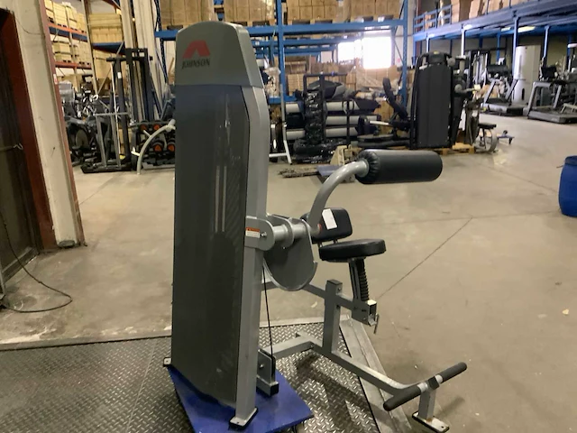 Matrix aura g3 abdominal crunch krachtstation - afbeelding 5 van  7