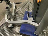 Matrix aura g3 abdominal crunch krachtstation - afbeelding 7 van  7