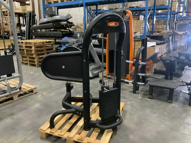 Matrix aura g3 abdominal krachtstation - afbeelding 2 van  6