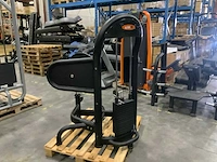 Matrix aura g3 abdominal krachtstation - afbeelding 2 van  6