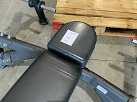 Matrix aura g3 benchpress krachtstation - afbeelding 2 van  6