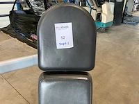 Matrix aura g3 converging chestpress krachtstation - afbeelding 4 van  5