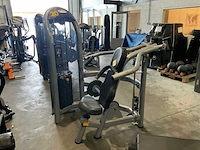 Matrix aura g3 converging shoulderpress krachtstation - afbeelding 1 van  5