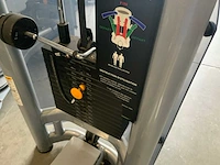 Matrix aura g3 hip-adductie krachtstation - afbeelding 2 van  6