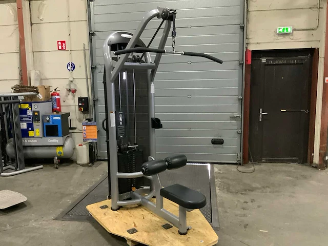 Matrix aura g3 lat pull krachtstation - afbeelding 1 van  8