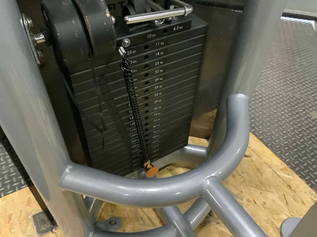 Matrix aura g3 lat pull krachtstation - afbeelding 5 van  8
