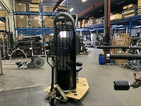 Matrix aura g3 lat pull krachtstation - afbeelding 7 van  8