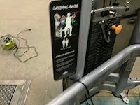 Matrix aura g3 lateral raise krachtstation - afbeelding 2 van  7