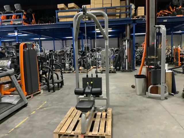 Matrix aura g3 latpulley krachtstation - afbeelding 2 van  6