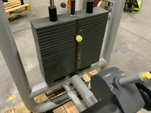 Matrix aura g3 latpulley krachtstation - afbeelding 3 van  6