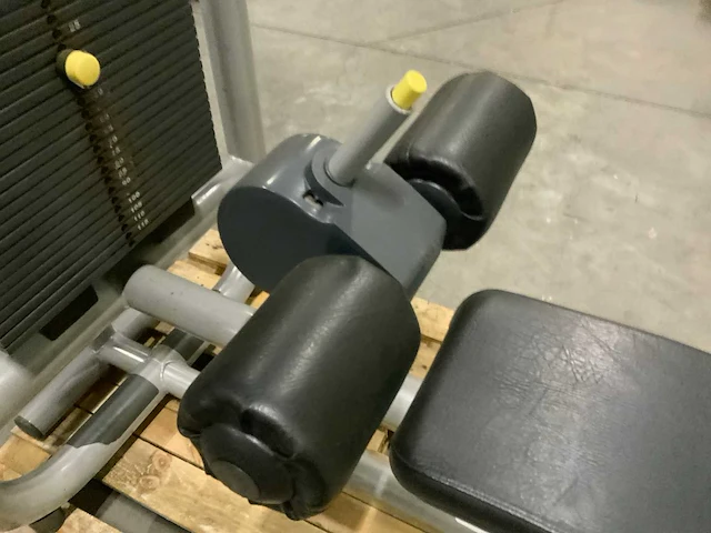 Matrix aura g3 latpulley krachtstation - afbeelding 5 van  6