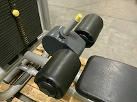 Matrix aura g3 latpulley krachtstation - afbeelding 5 van  6
