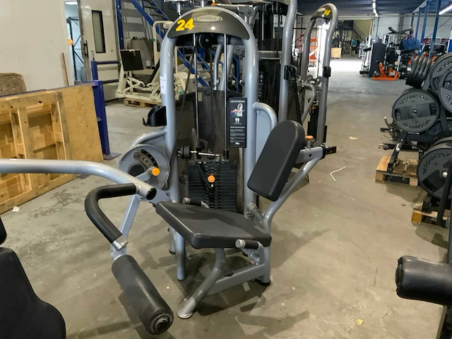 Matrix aura g3 leg extension krachtstation - afbeelding 1 van  5