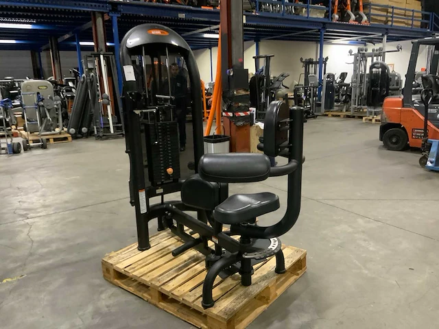 Matrix aura g3 rotary torso krachtstation - afbeelding 5 van  6