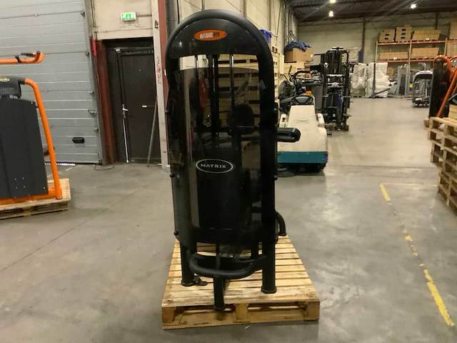 Matrix aura g3 rotary torso krachtstation - afbeelding 6 van  6