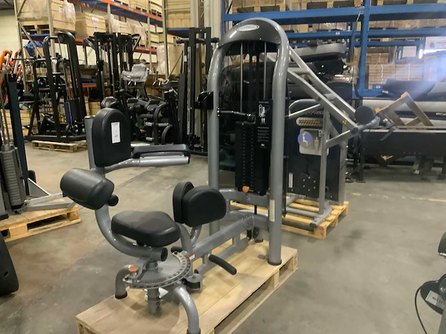 Matrix aura g3 rotary torso krachtstation - afbeelding 1 van  5