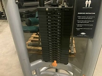 Matrix aura g3 rotary torso krachtstation - afbeelding 4 van  5