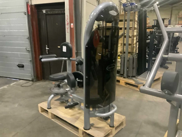 Matrix aura g3 rotary torso krachtstation - afbeelding 5 van  5