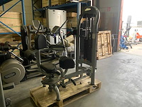 Matrix aura g3 rotary torso krachtstation - afbeelding 1 van  6