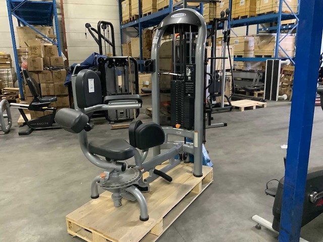 Matrix aura g3 rotary torso krachtstation - afbeelding 1 van  6