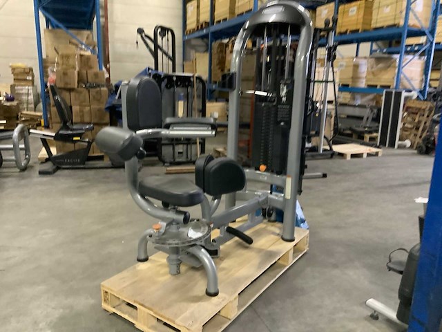 Matrix aura g3 rotary torso krachtstation - afbeelding 3 van  6