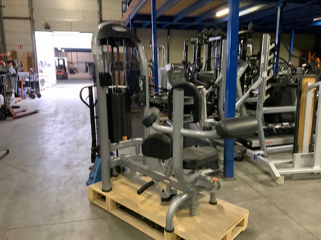 Matrix aura g3 rotary torso krachtstation - afbeelding 4 van  6