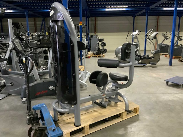 Matrix aura g3 rotary torso krachtstation - afbeelding 5 van  6