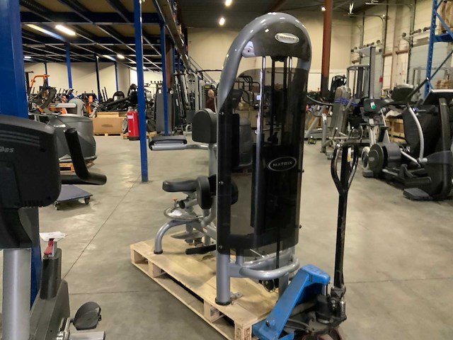 Matrix aura g3 rotary torso krachtstation - afbeelding 6 van  6