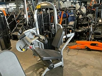 Matrix aura g3 seated legcurl krachtstation - afbeelding 1 van  5