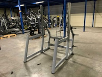 Matrix aura g3 squat rek krachtstation - afbeelding 3 van  5