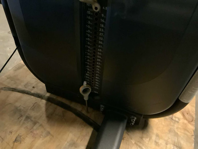 Matrix aura g7 lat pulldown krachtstation - afbeelding 4 van  5