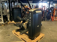 Matrix aura g7 lat pulldown krachtstation - afbeelding 5 van  5