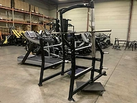 Matrix aura inclusief stang squatrek krachtstation - afbeelding 2 van  6