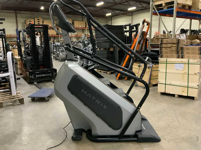 Matrix c5x climber crosstrainer - afbeelding 1 van  6