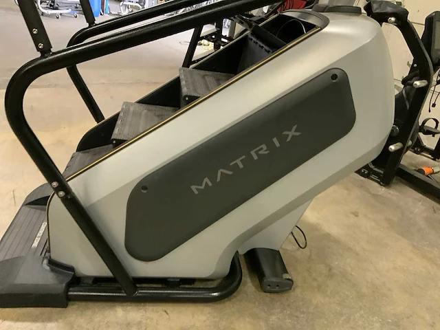 Matrix c5x climber crosstrainer - afbeelding 6 van  6