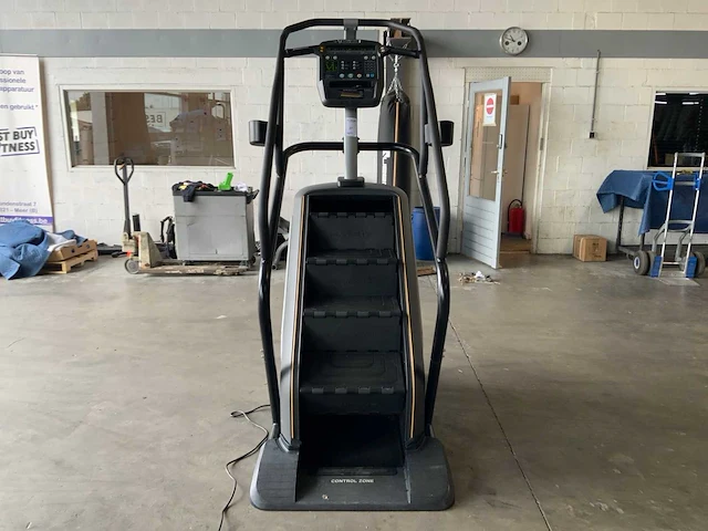 Matrix c5x climbmill crosstrainer - afbeelding 4 van  8