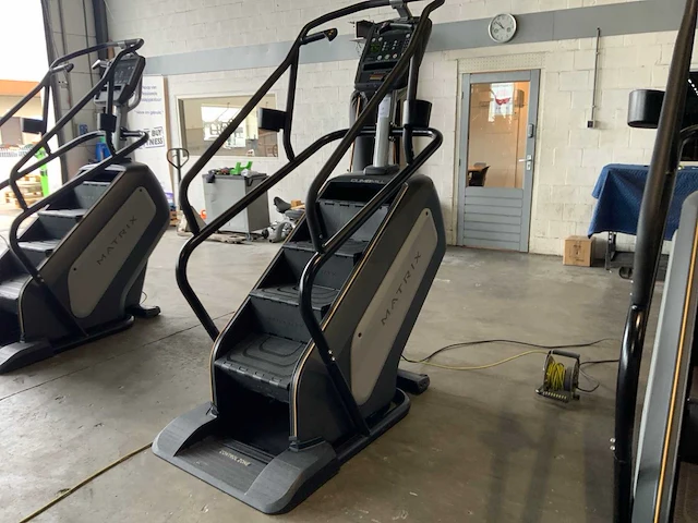 Matrix c5x climbmill crosstrainer - afbeelding 4 van  7