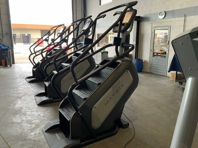 Matrix c5x climbmill crosstrainer - afbeelding 2 van  6