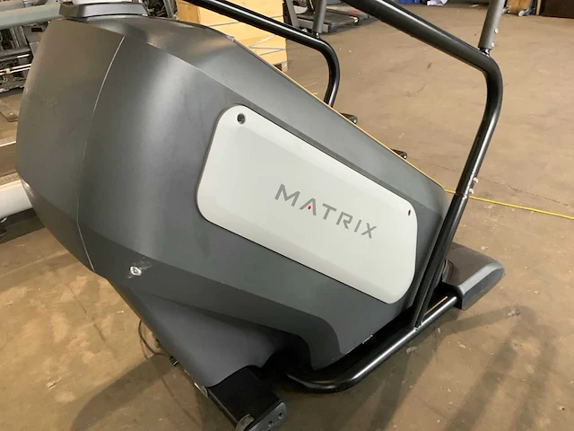 Matrix c5x climbmill crosstrainer - afbeelding 6 van  6