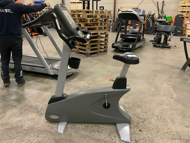Matrix c5x uprightbike home trainer - afbeelding 1 van  6
