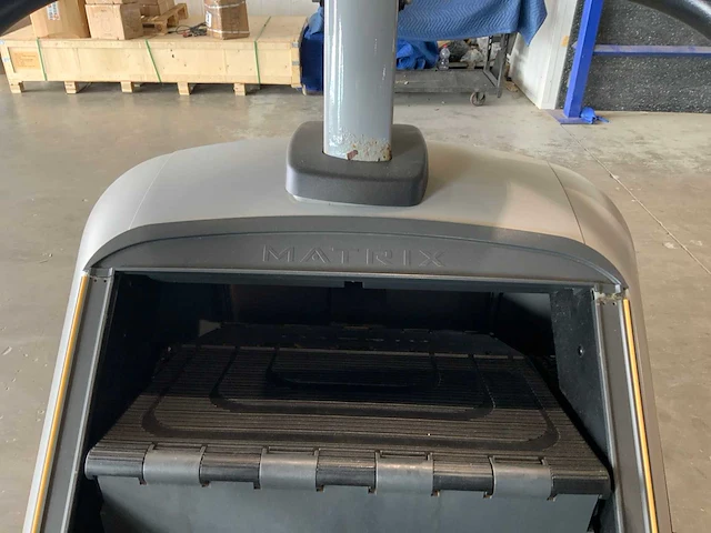 Matrix c7xe climbmill stepper - afbeelding 6 van  7