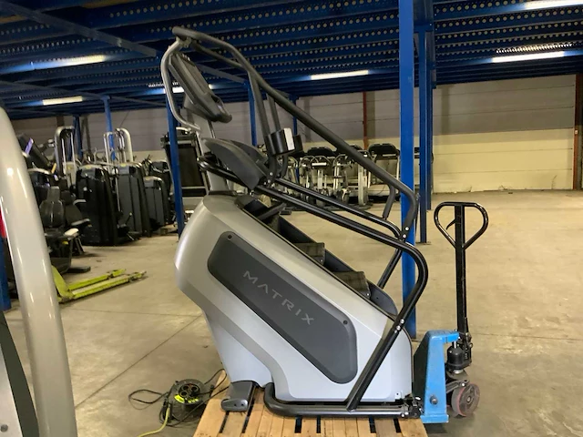 Matrix c7xe climbmill stepper - afbeelding 1 van  6