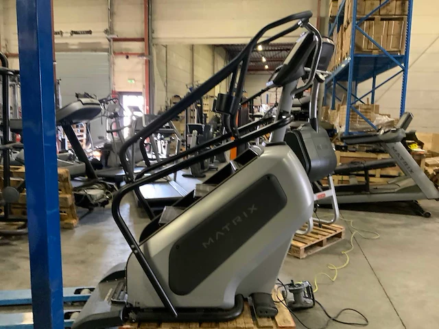 Matrix c7xe climbmill stepper - afbeelding 3 van  6