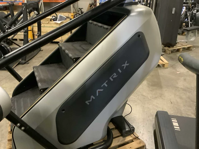 Matrix c7xe traploper crosstrainer - afbeelding 2 van  3