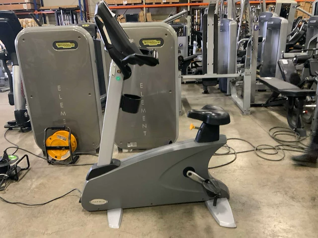 Matrix c7xe uprightbike home trainer - afbeelding 1 van  5