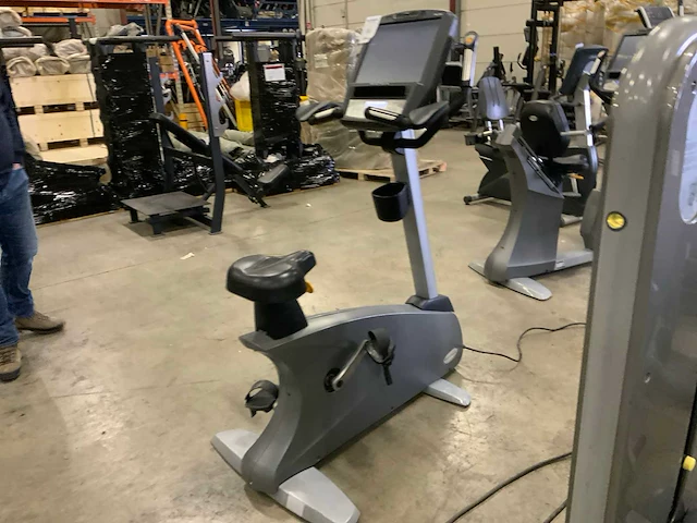 Matrix c7xe uprightbike home trainer - afbeelding 4 van  5