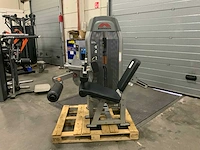 Matrix commercial seated leg curl krachtstation