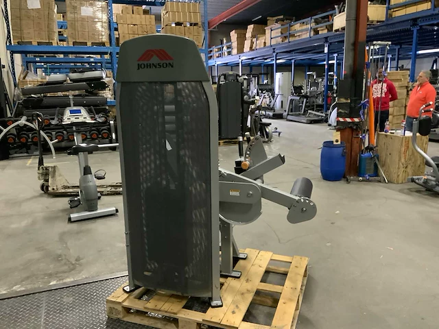 Matrix commercial seated leg curl krachtstation - afbeelding 5 van  6