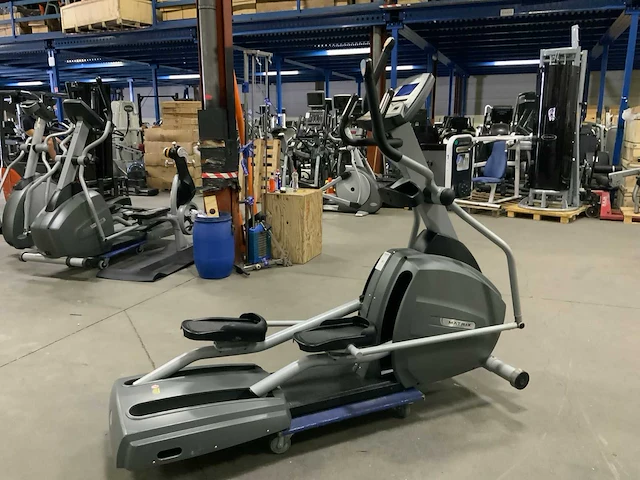 Matrix e1x elliptical crosstrainer - afbeelding 1 van  5